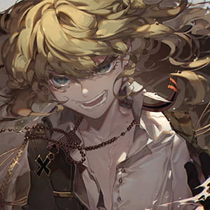 【幼女战记】二次元头像女生呆萌 第二辑