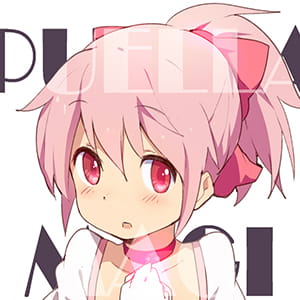 继续前进 更加前进 凡事都要尝试看看呢 二次元头像女生呆萌