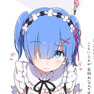 继续前进 更加前进 凡事都要尝试看看呢 二次元头像女生呆萌