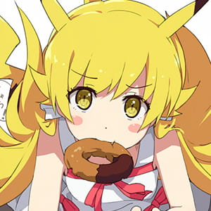 爱一辈子也好 恨一辈子也好 终究要让你记我一辈子 二次元头像女生呆萌