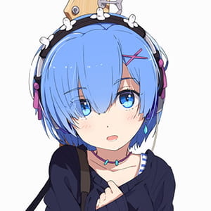 爱一辈子也好 恨一辈子也好 终究要让你记我一辈子 二次元头像女生呆萌