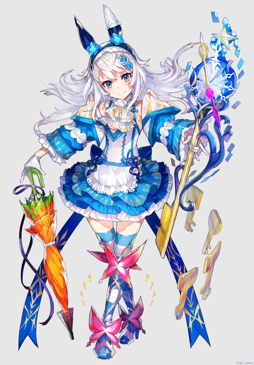 P站画师推荐 Mika Pikazo 手机壁纸(1)