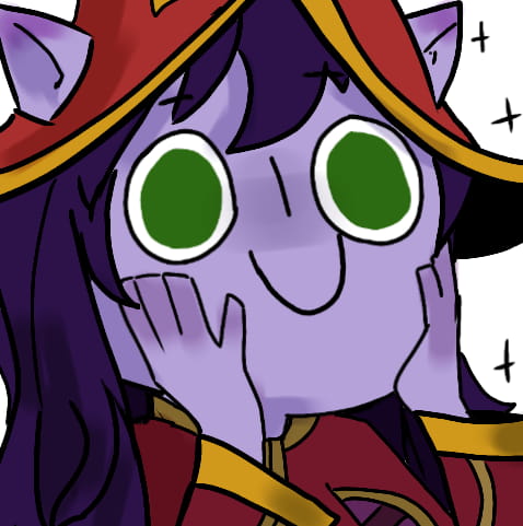 卡殿 和善的眼神 表情包下载