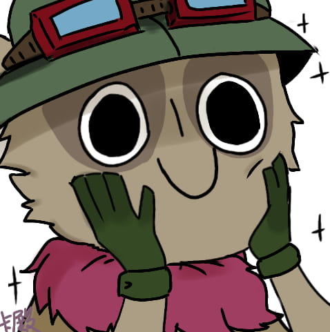 卡殿 和善的眼神 表情包下载