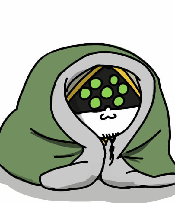 卡殿 被窝表情包