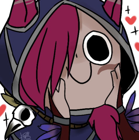 卡殿 和善的眼神 表情包下载