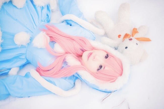 出来快出来 你们在哪里~安妮cosplay