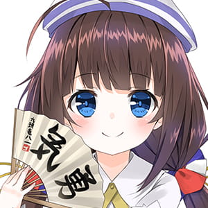 【龙王的工作】二次元头像女生呆萌