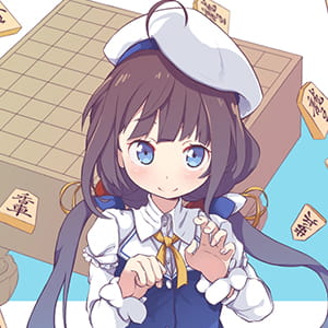 【龙王的工作】二次元头像女生呆萌