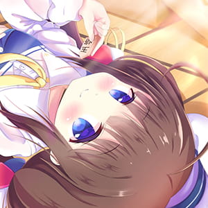 【龙王的工作】二次元头像女生呆萌