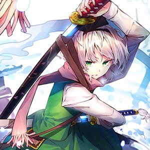 因此所谓预读 并不是指正确预见出若干手之后的变化 二次元头像女生呆萌