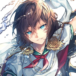 因此所谓预读 并不是指正确预见出若干手之后的变化 二次元头像女生呆萌