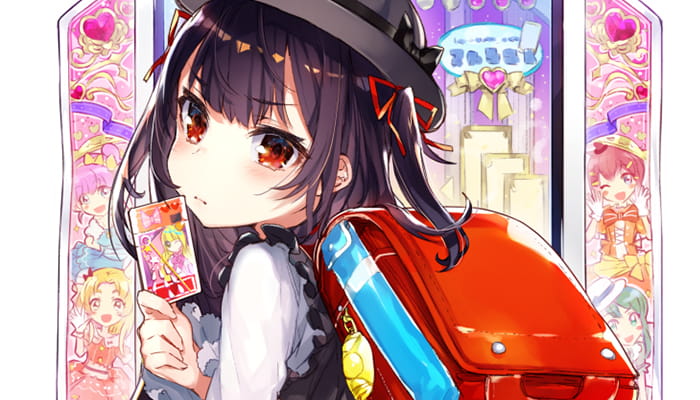 P站画师推荐 Mika Pikazo 手机壁纸(1)