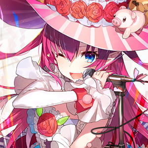 说得简单点就是 第六感 啦 二次元头像女生呆萌