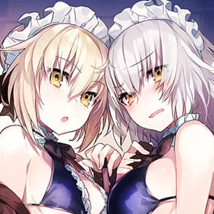 说得简单点就是 第六感 啦 二次元头像女生呆萌