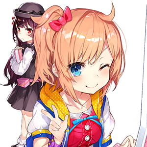 说得简单点就是 第六感 啦 二次元头像女生呆萌