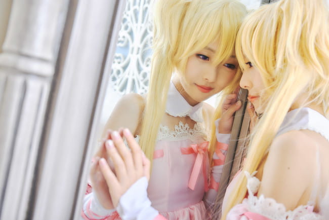 守护甜心歌呗绘琉天使变身 cosplay