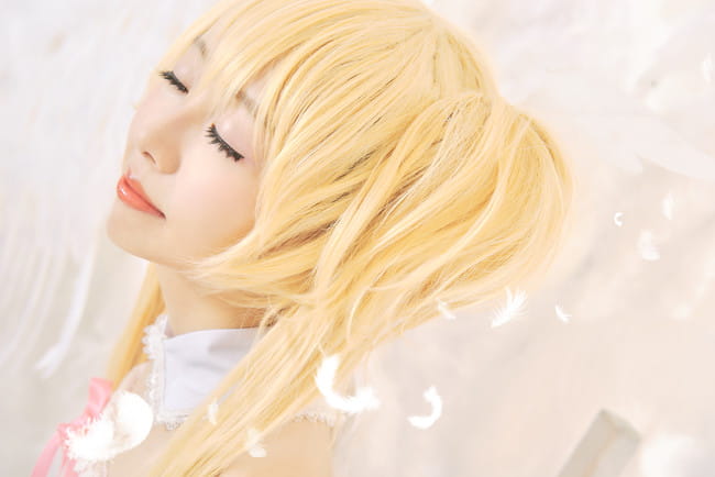 守护甜心歌呗绘琉天使变身 cosplay