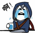 卡殿哇的哭出声表情包下载