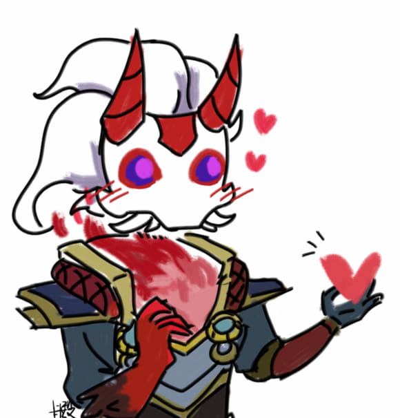 卡殿 竖中指表情包