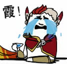 卡殿哇的哭出声表情包下载