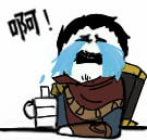 卡殿哇的哭出声表情包下载