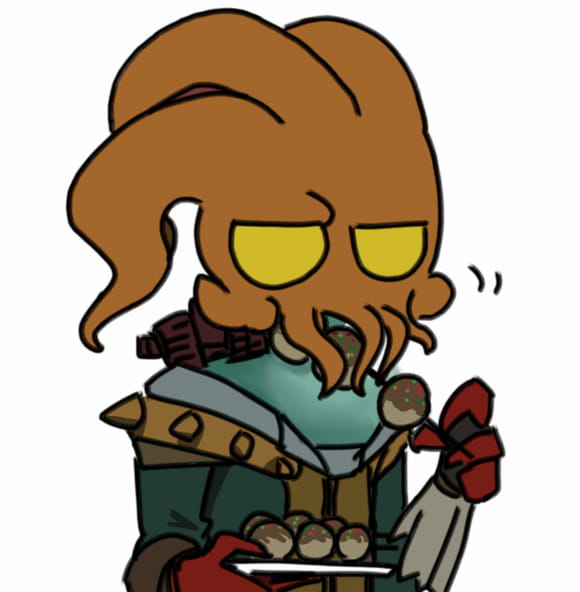 卡殿 竖中指表情包