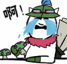 卡殿哇的哭出声表情包下载