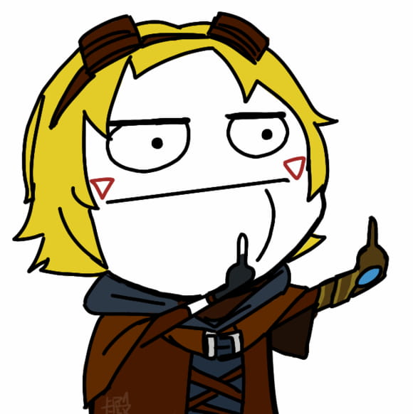 卡殿 竖中指表情包