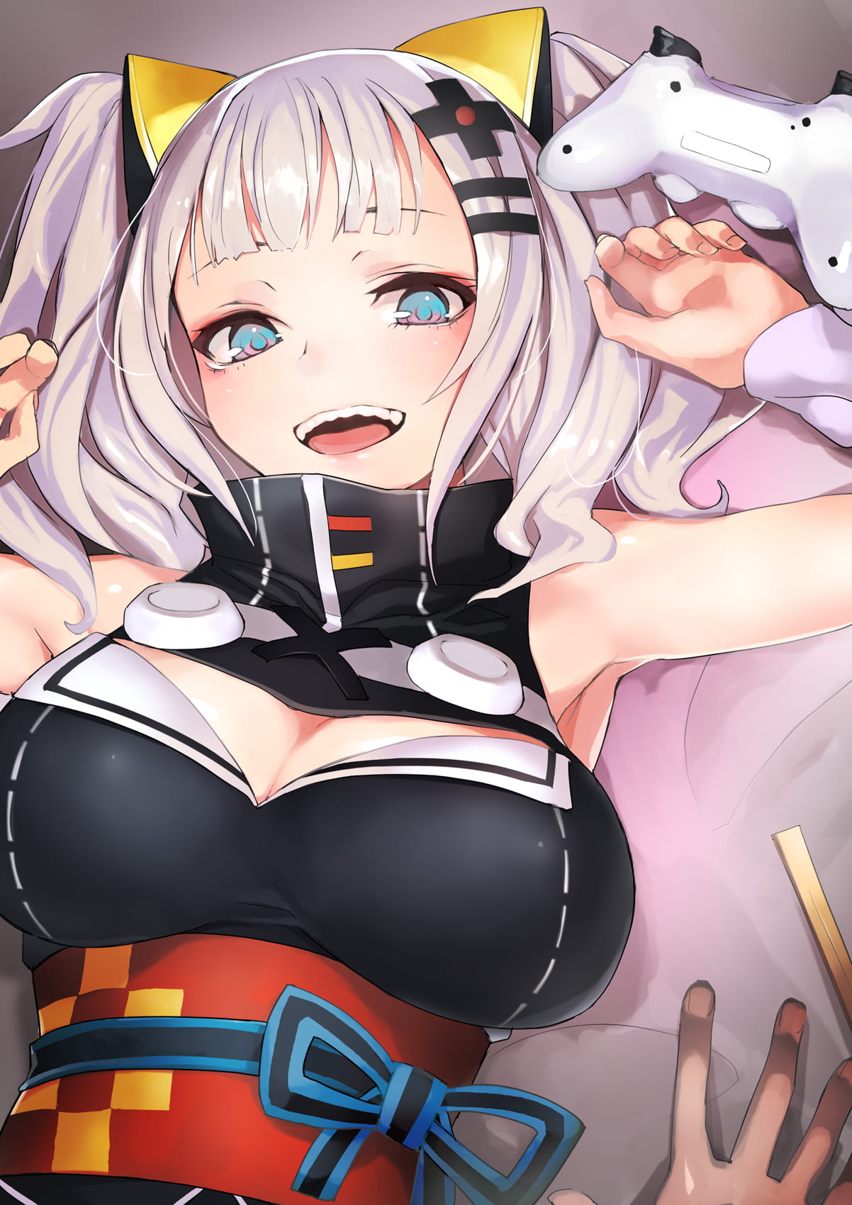 P站画师推荐 ＿太子 手机壁纸(1)