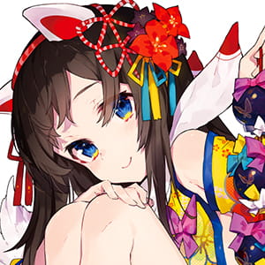 时间是一只藏在黑暗中的温柔的手 二次元头像女生呆萌