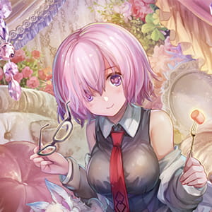 有些事 只能一个人做 二次元头像女生呆萌