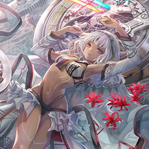 有些事 只能一个人做 二次元头像女生呆萌