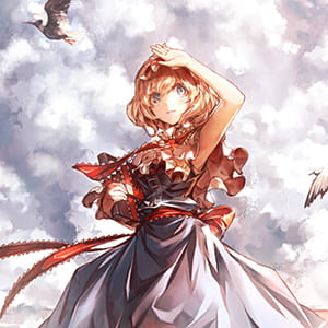 【爱丽丝·玛格特罗依德】二次元头像女生呆萌