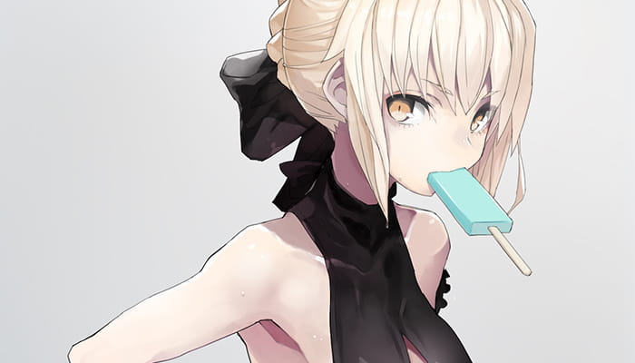 P站画师推荐 ＿太子 手机壁纸(1)