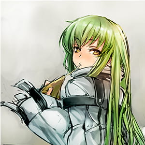 别只顾自身繁荣 多为整个生物圈想想 二次元头像女生呆萌