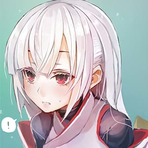 别只顾自身繁荣 多为整个生物圈想想 二次元头像女生呆萌