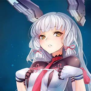 别只顾自身繁荣 多为整个生物圈想想 二次元头像女生呆萌