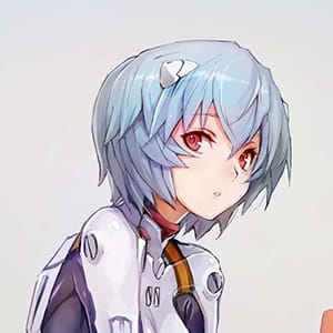 别只顾自身繁荣 多为整个生物圈想想 二次元头像女生呆萌