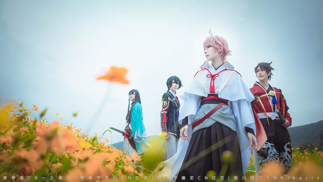 活击/刀剑乱舞 | 审神者