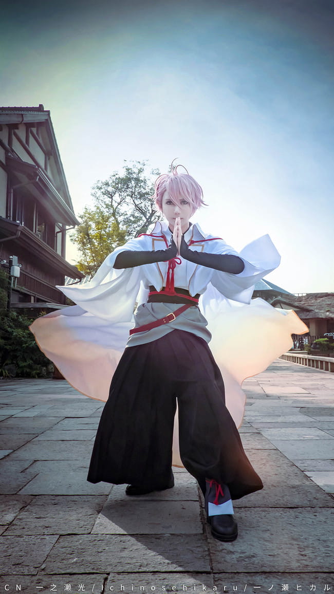 活击/刀剑乱舞 | 审神者