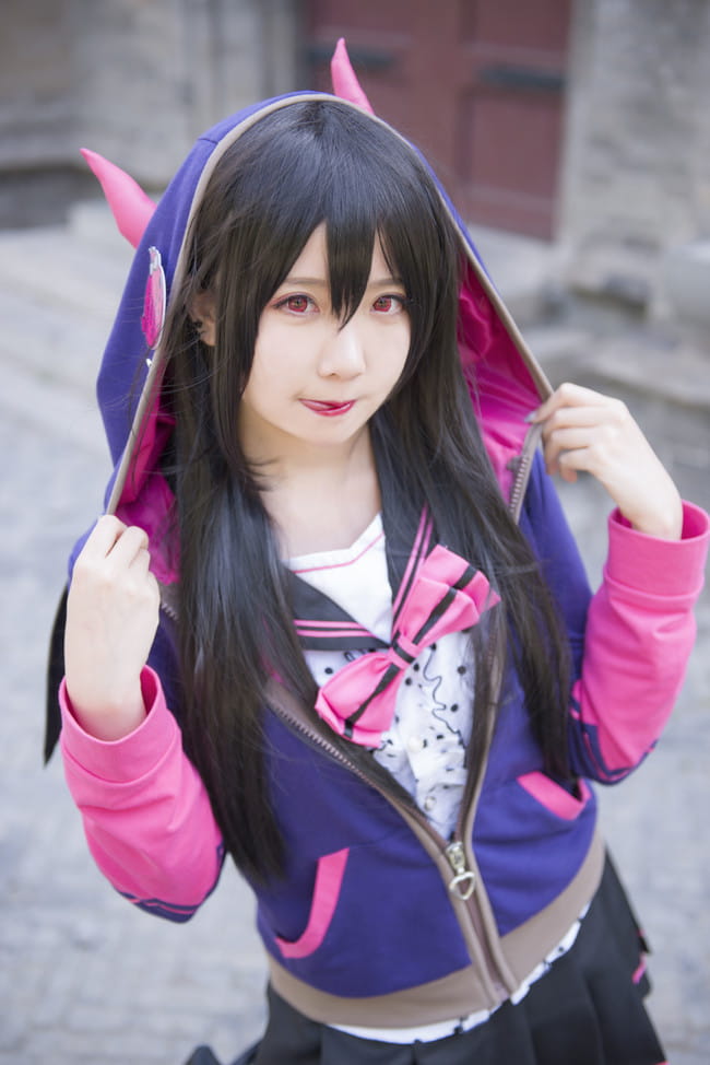 LoveLive 你的小恶魔妮可吗？cosplay