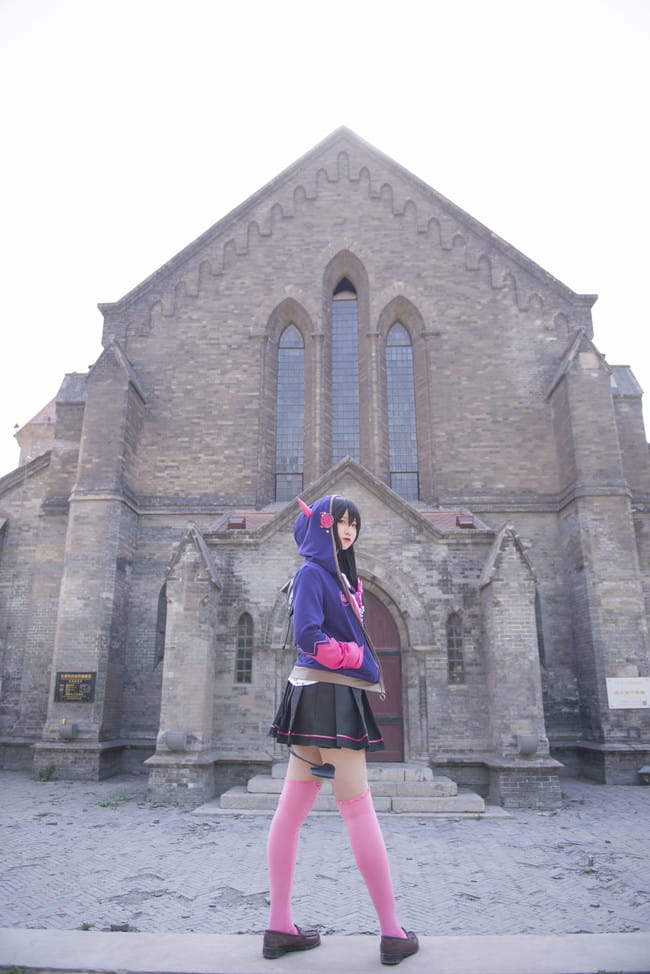 LoveLive 你的小恶魔妮可吗？cosplay