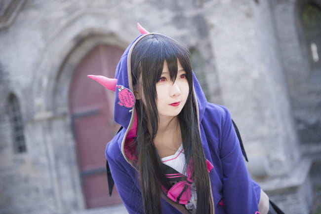 LoveLive 你的小恶魔妮可吗？cosplay