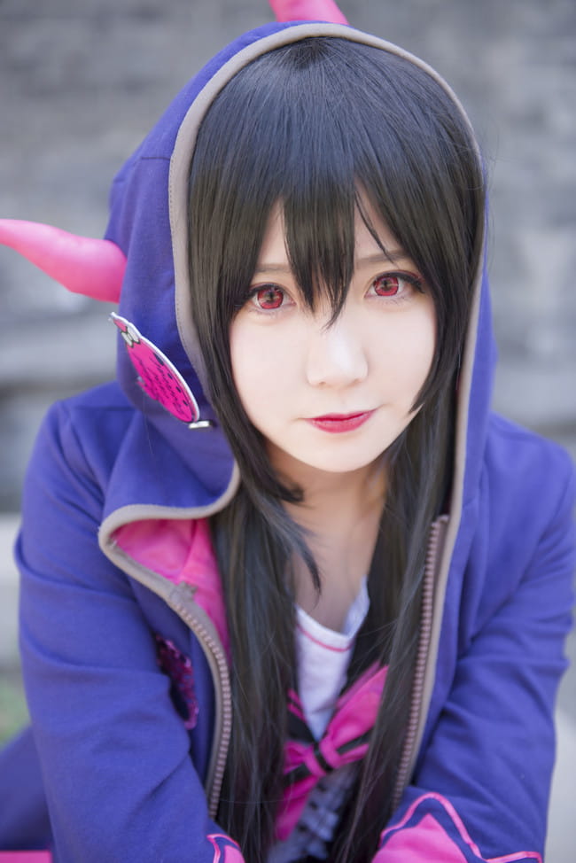 LoveLive 你的小恶魔妮可吗？cosplay