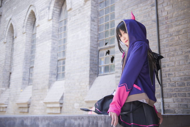 LoveLive 你的小恶魔妮可吗？cosplay