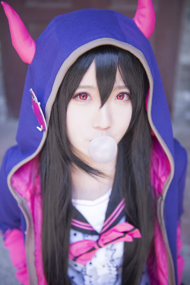 LoveLive 你的小恶魔妮可吗？cosplay