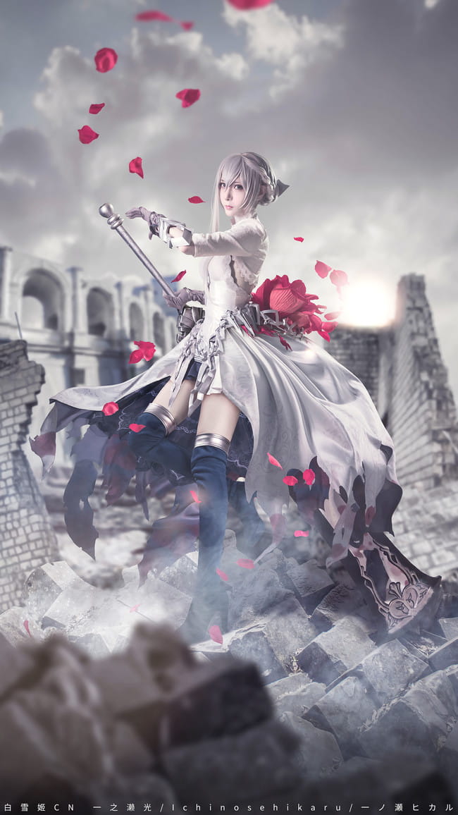 死亡爱丽丝 | 白雪姬