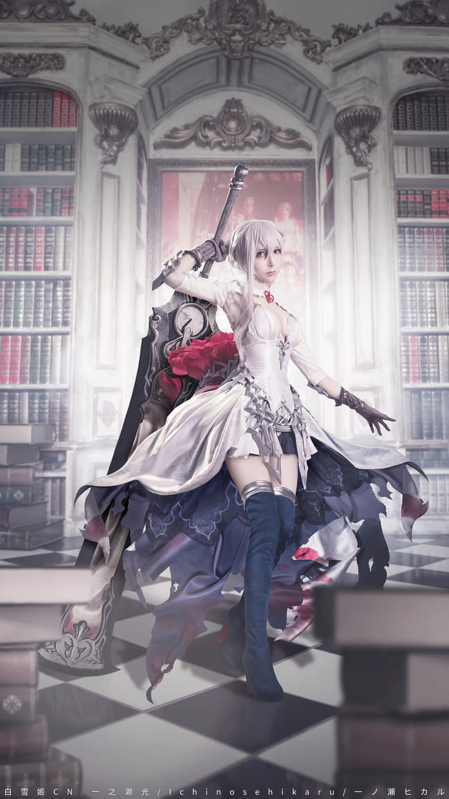 死亡爱丽丝 | 白雪姬