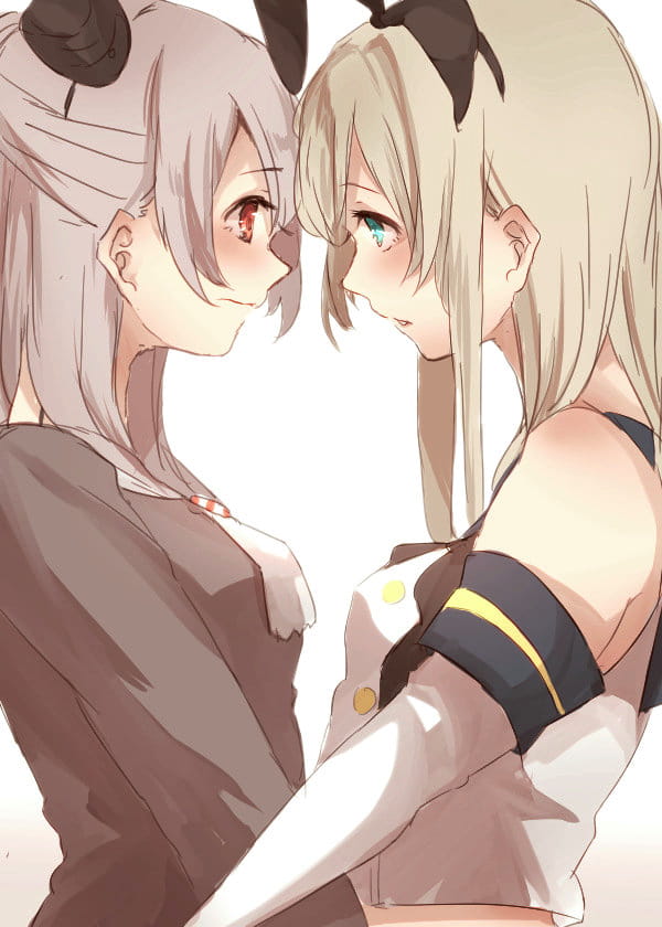 P站画师推荐 美和野らぐ 手机壁纸(1)